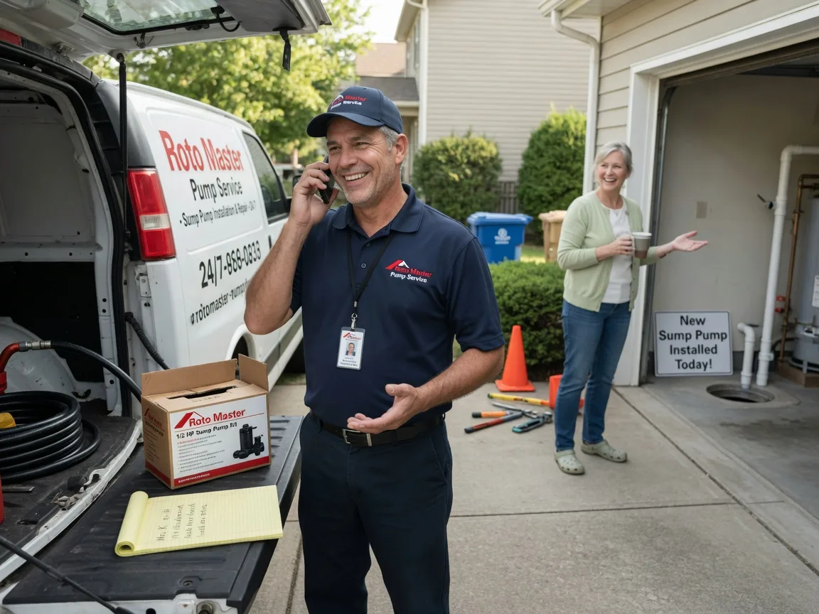 Sump Pump Installation Brusly, LA FAQs